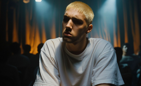 How My Forbidden Eminem Obsession Landed a Huge Writing Feature