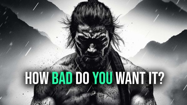 How Bad Do You Want It (Official Lyrics) Fearless Motivation